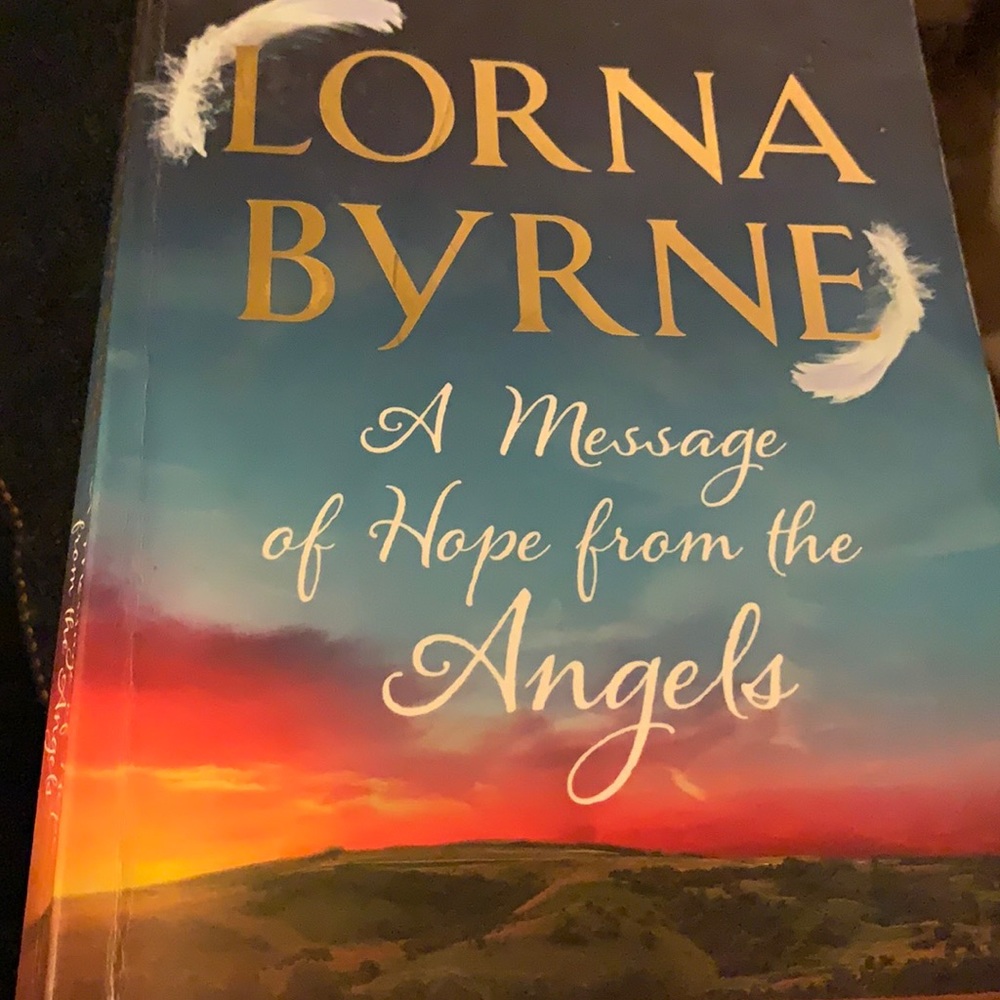 A Message of Hope from the Angels | Lorna Byrne